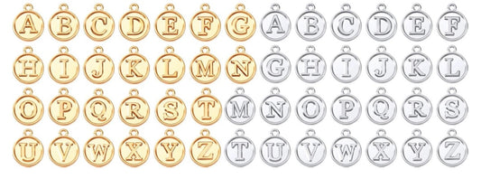Circle initials