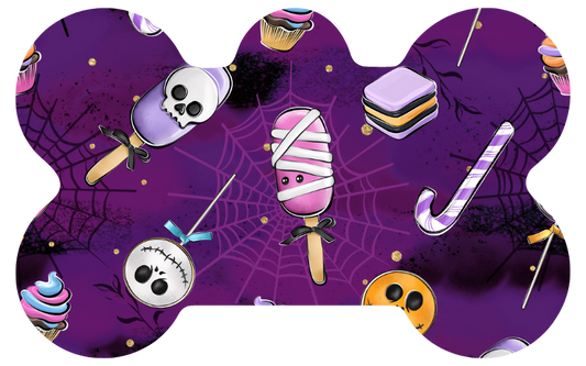 Spooky Snacks Halloween Tag