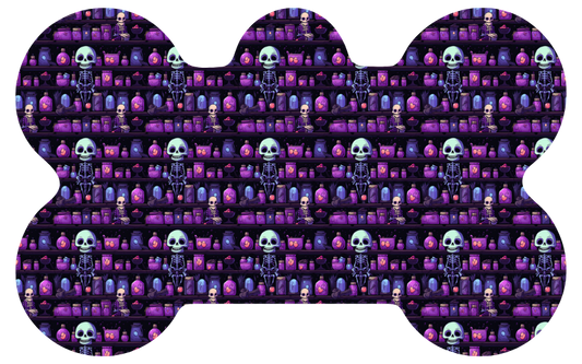Potions & Skulls Halloween Tag