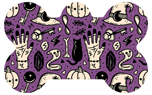 Witchy Vibes Halloween Tag