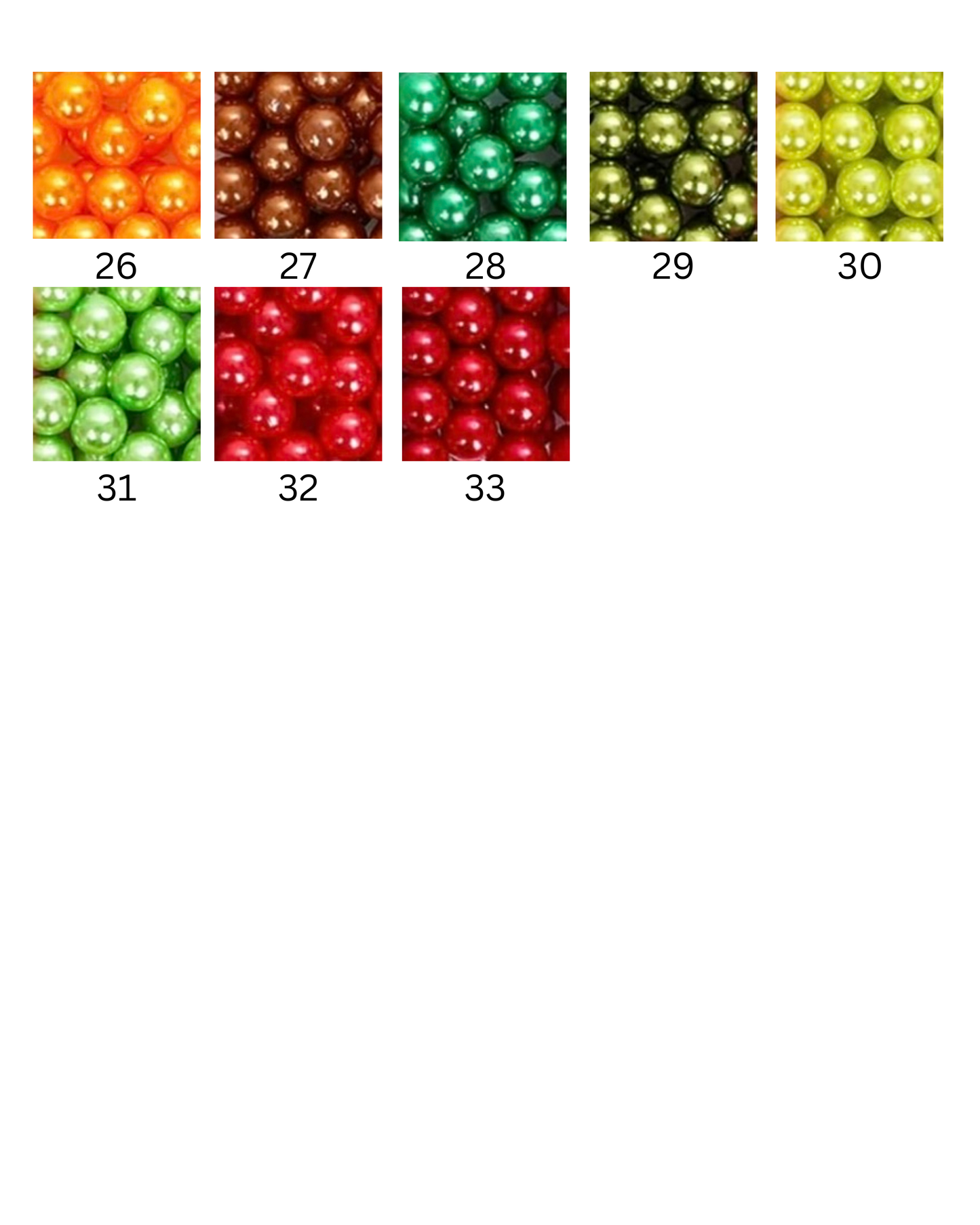 Create Your Own Bead Necklace