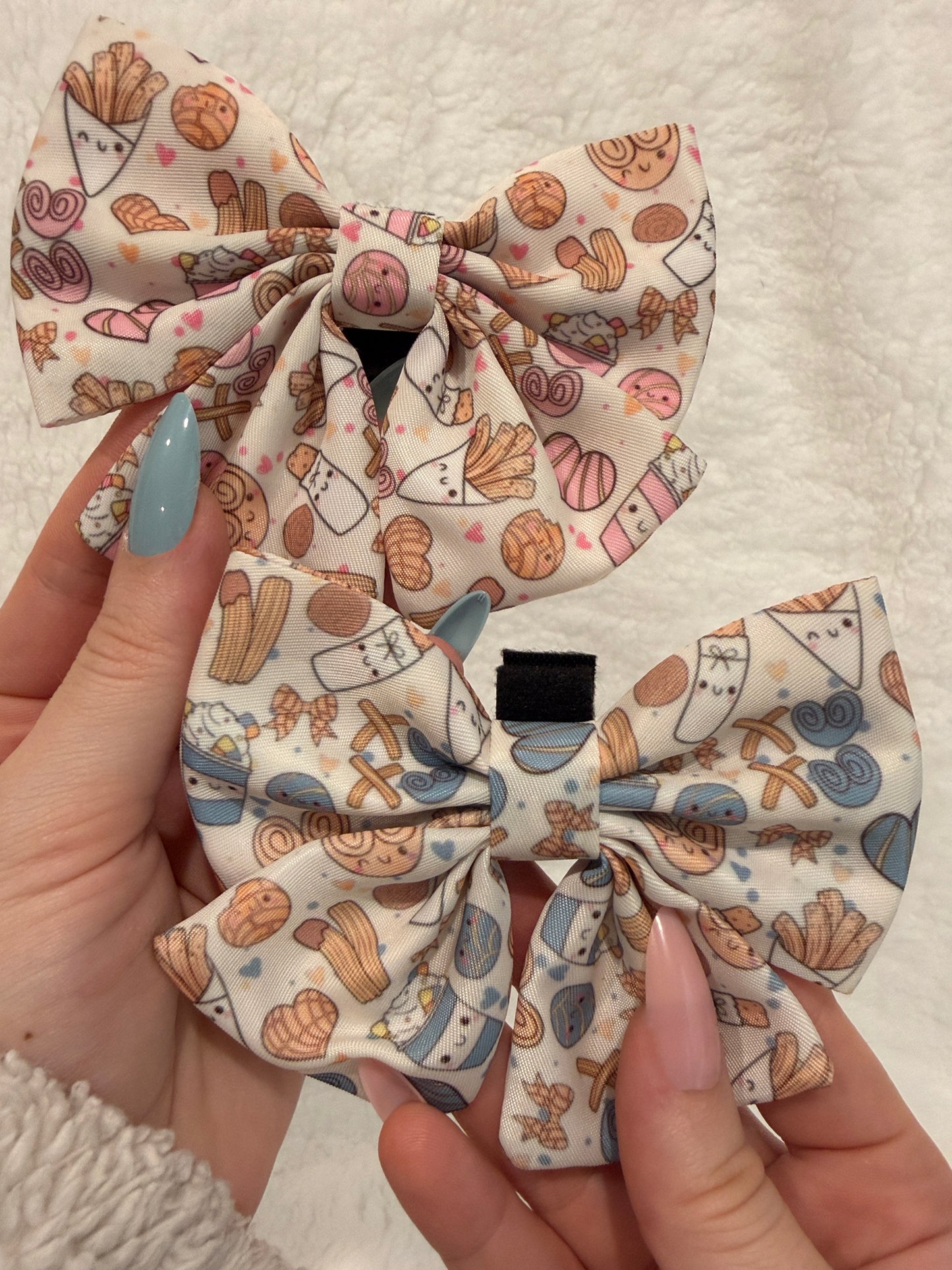 Café Con Cutee Sailor Bows