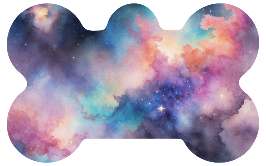 Cloud Galaxy Tag
