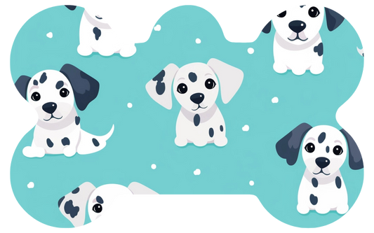 Dalmatian Tag