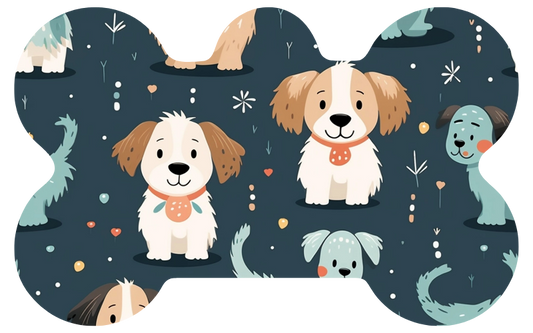Puppy Tag