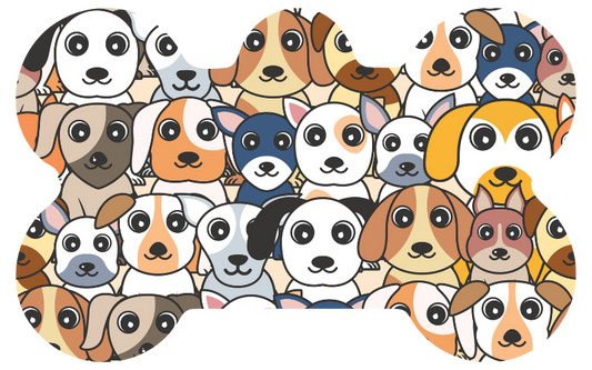 Misc Breed Collage Tag
