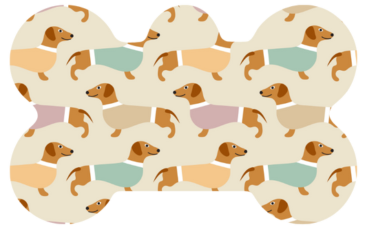 Dachshund Tag