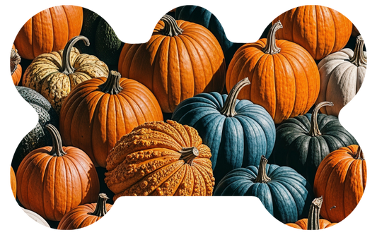 Fall Pumpkins Fall Tag