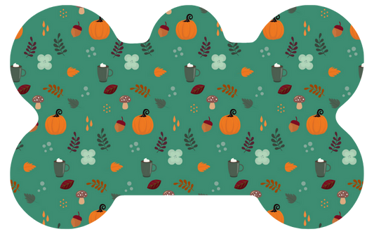 Autumn Festivities Fall Tag