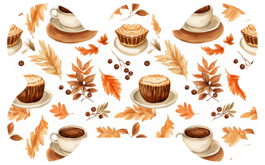 Autumn Yummies Fall Tag