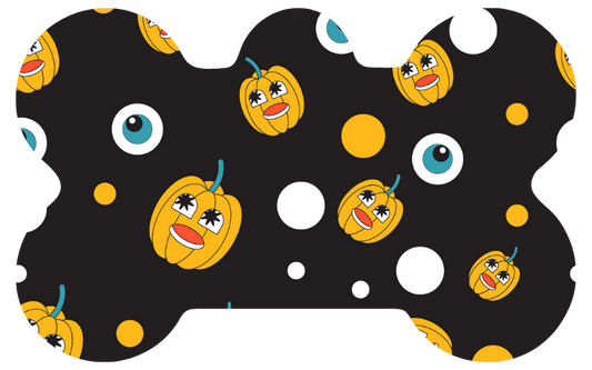 Crazy Pumpkins Halloween Tag