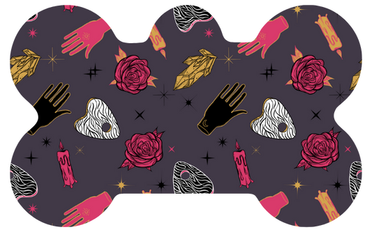 Crystal Babe Halloween Tag