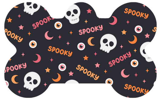 Spooky Nights Halloween Tag