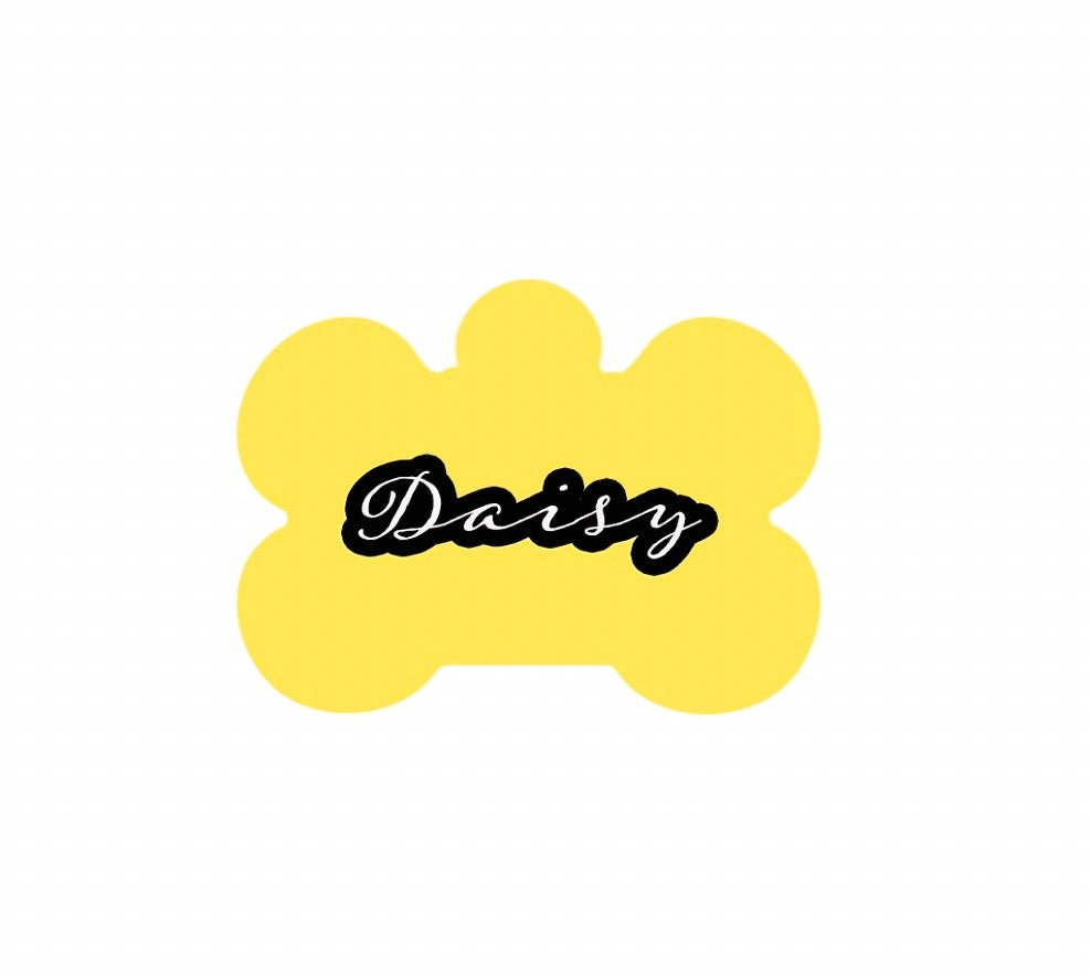 Yellow Tag