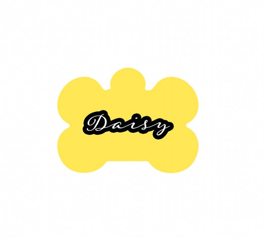 Yellow Tag