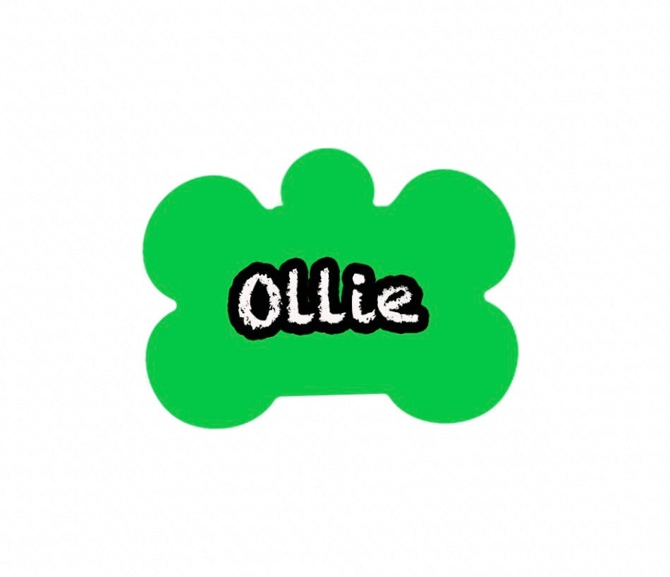 Green Tag