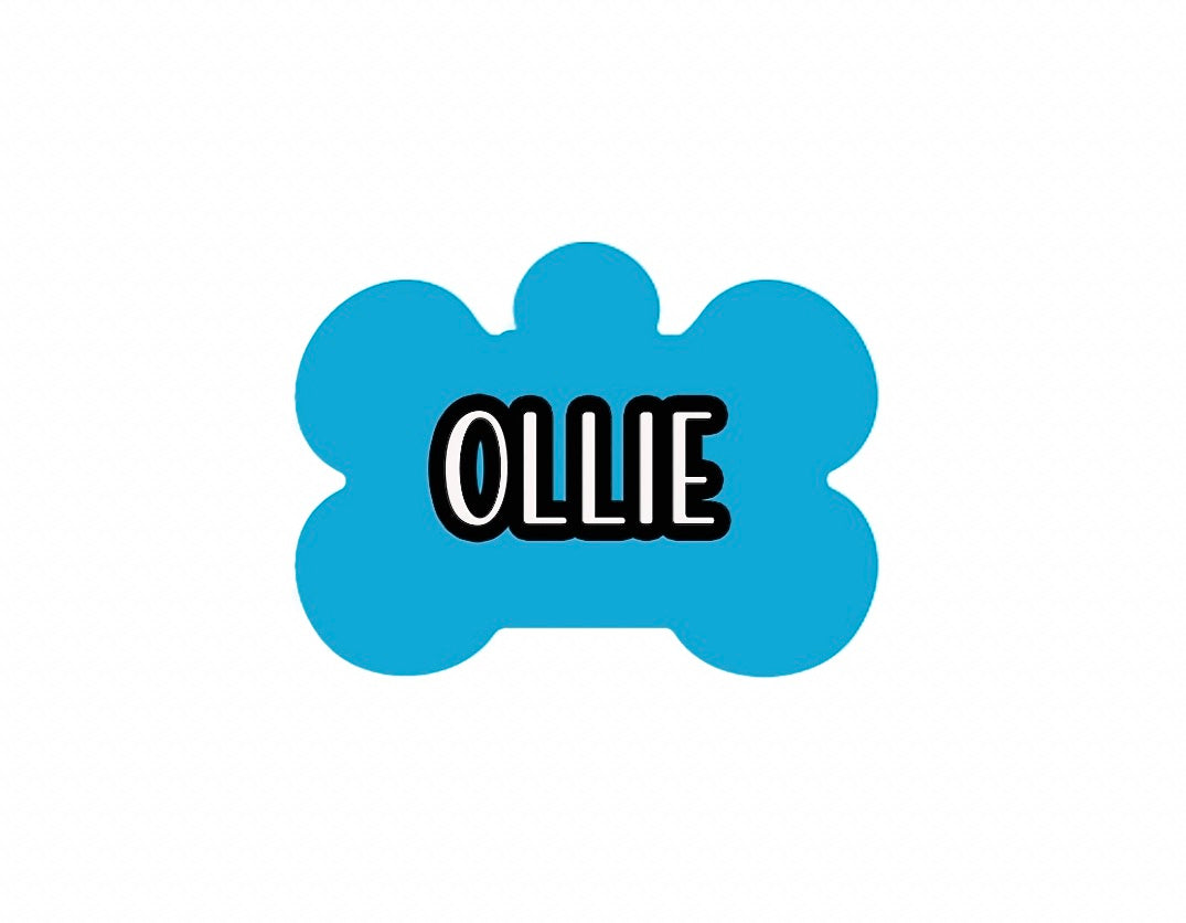 Blue Tag