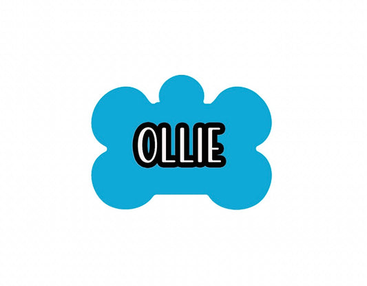 Blue Tag