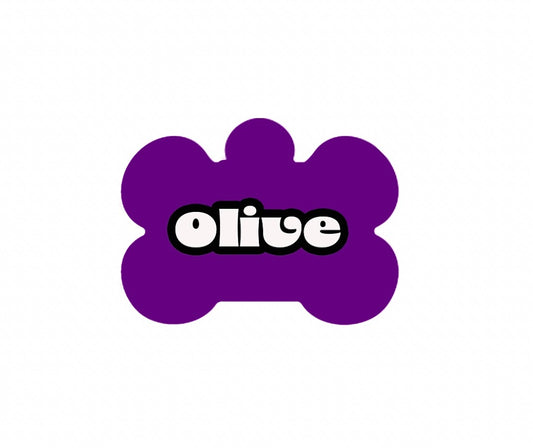 Purple Tag