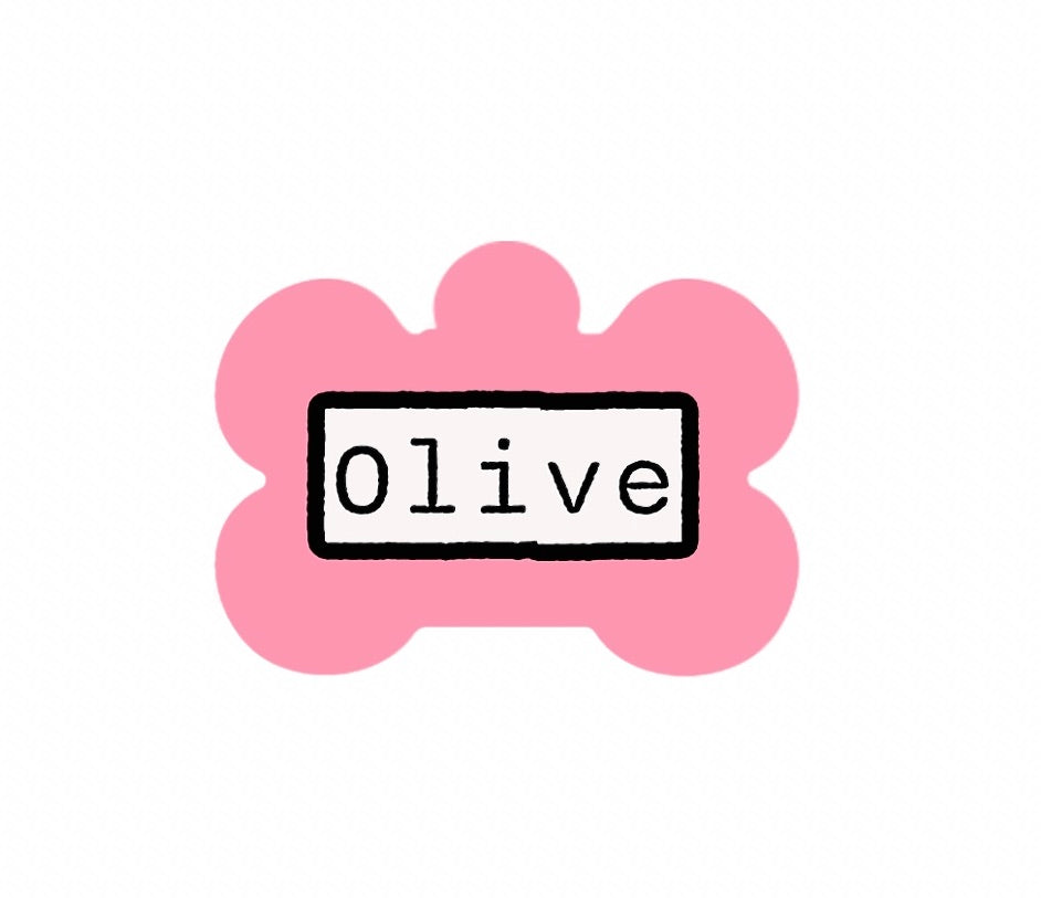 Light Pink Tag