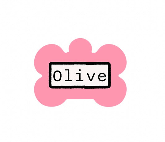 Light Pink Tag