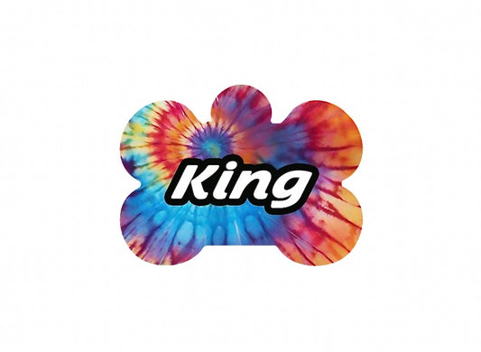Tye Dye Tag