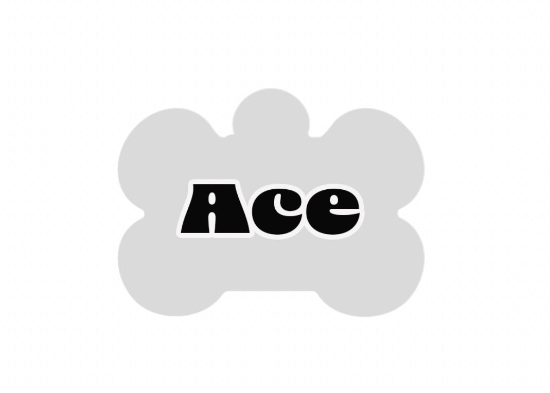 Light Grey Tag