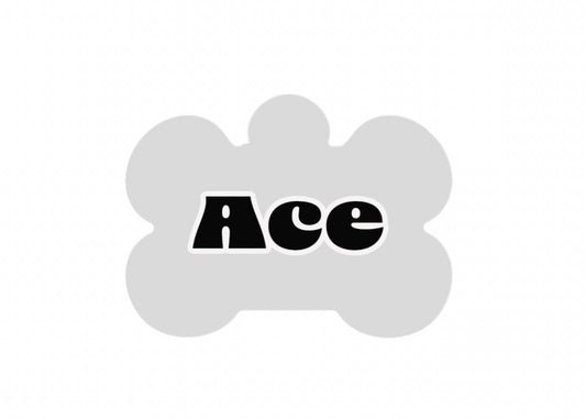 Light Grey Tag