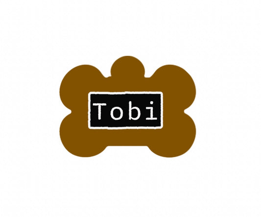 Brown Tag