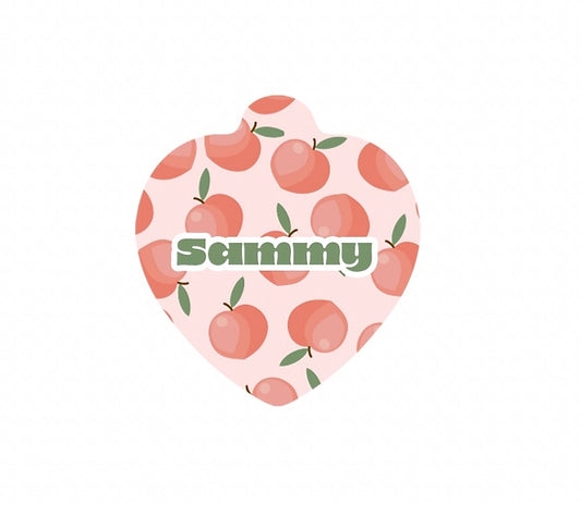 Peachy Tag
