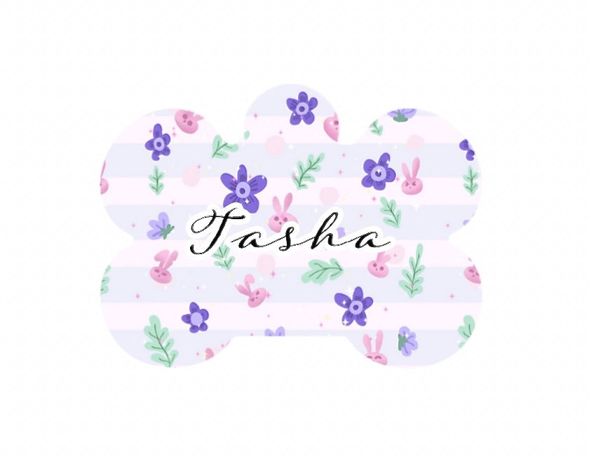 Cute Spring Vibes Tag
