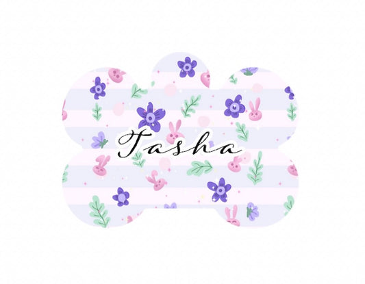 Cute Spring Vibes Tag
