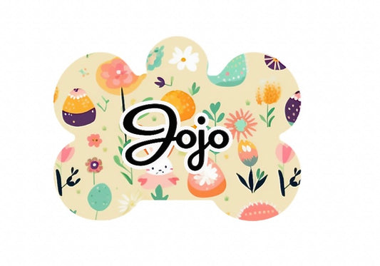 Easter Days Tag