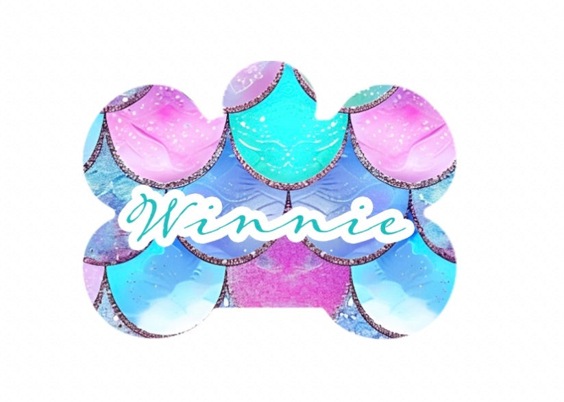Spring Petals Tag
