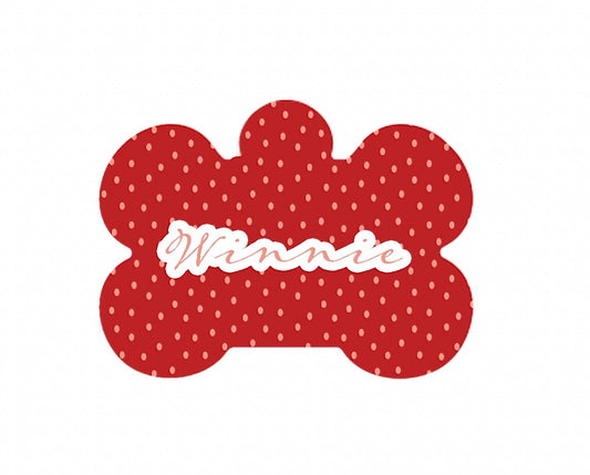 Strawberry Seeds Tag