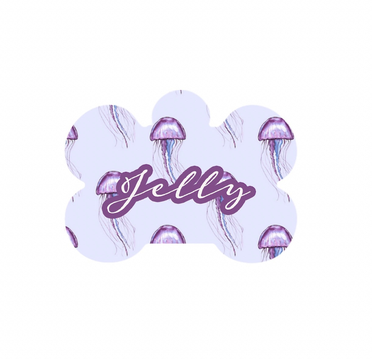 Customize Your Own Metal Tag