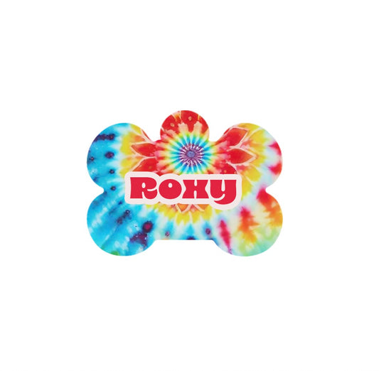 Tye Dye Tag
