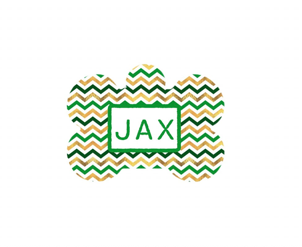 Stripes Tag